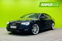 Audi A5 vaihtoauto