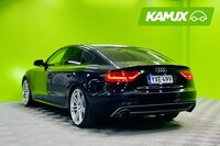 Audi A5 vaihtoauto