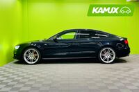 Audi A5 vaihtoauto