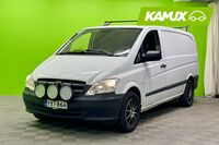 Mercedes-Benz Vito vaihtoauto