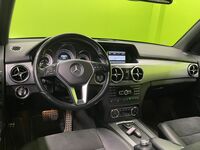 Mercedes-Benz GLK vaihtoauto