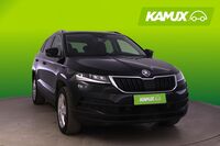 Skoda Karoq vaihtoauto