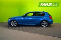 BMW 118 vaihtoauto