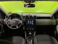 Dacia Duster vaihtoauto