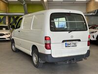 Toyota Hiace vaihtoauto