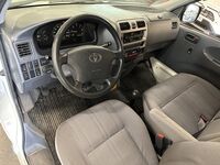 Toyota Hiace vaihtoauto