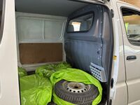 Toyota Hiace vaihtoauto