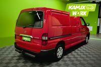 Toyota Hiace vaihtoauto