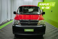 Toyota Hiace vaihtoauto