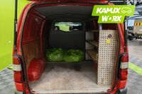 Toyota Hiace vaihtoauto