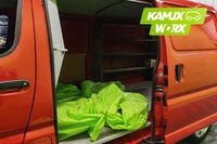 Toyota Hiace vaihtoauto
