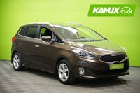 Kia Carens vaihtoauto