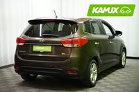 Kia Carens vaihtoauto