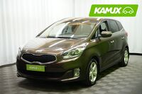 Kia Carens vaihtoauto