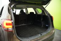 Kia Carens vaihtoauto