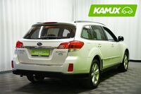 Subaru Outback vaihtoauto