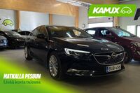 Opel Insignia vaihtoauto