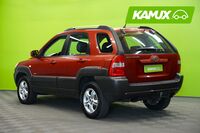 Kia Sportage vaihtoauto