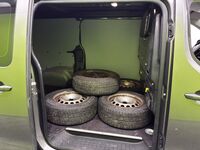 Citroën Jumpy vaihtoauto
