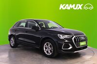Audi Q3 vaihtoauto