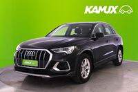 Audi Q3 vaihtoauto