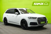 Audi Q7 vaihtoauto