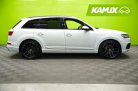 Audi Q7 vaihtoauto