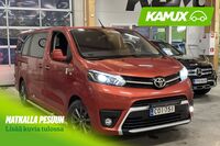 Toyota Proace vaihtoauto