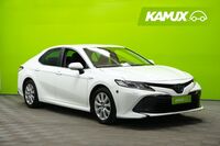 Toyota Camry vaihtoauto