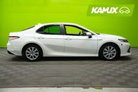 Toyota Camry vaihtoauto