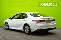 Toyota Camry vaihtoauto