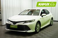 Toyota Camry vaihtoauto