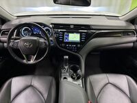 Toyota Camry vaihtoauto