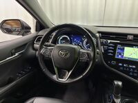 Toyota Camry vaihtoauto
