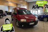 Peugeot Expert vaihtoauto