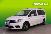 Volkswagen Caddy Maxi vaihtoauto