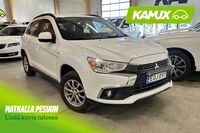 Mitsubishi ASX vaihtoauto