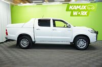 Toyota Hilux vaihtoauto
