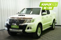 Toyota Hilux vaihtoauto