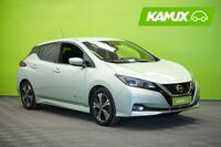 Nissan Leaf vaihtoauto