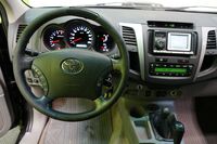 Toyota Hilux vaihtoauto