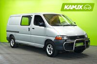 Toyota Hiace vaihtoauto