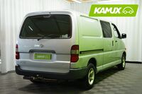 Toyota Hiace vaihtoauto