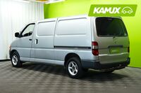 Toyota Hiace vaihtoauto