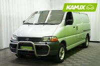 Toyota Hiace vaihtoauto