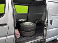 Toyota Hiace vaihtoauto