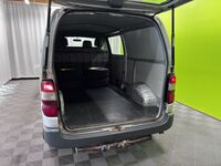 Toyota Hiace vaihtoauto