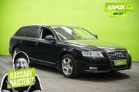 Audi A6 vaihtoauto