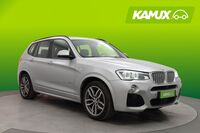BMW X3 vaihtoauto