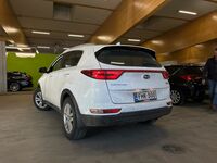 Kia Sportage vaihtoauto